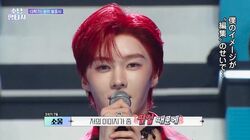 「番組の編集のせいで僕のイメージが…」順位がランクダウンした練習生が本音爆発スピーチ、審査員が失笑