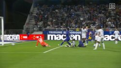 南野拓実、2試合連続弾にSNS沸騰「素晴らしい嗅覚」「これぞ南野！」圧巻の動き出し→フィニッシュの瞬間