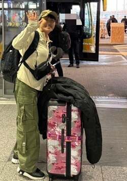 北斗晶、海外旅行で最初に向かった国「3カ国ほど初めての国を回ってきました」 