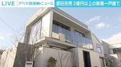 東京・成城の2億円超の建売戸建てが即日完売 価格上昇、マンションと同じ構造になる懸念も？