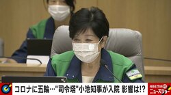 小池都知事の過労入院に感じた“コロナ禍の風潮”に違和感 「感謝されない世の中になってきてる」ロシア人弁護士が疑問