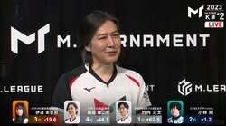 バスローブは勝利の後に 藤島健二郎、終盤ヒヤリも2位通過「楽しかったですね！」／麻雀・Mトーナメント