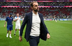 大勝から一転のゴールレスにイングランド代表監督「今夜は最後で少しピリッとしなかった」