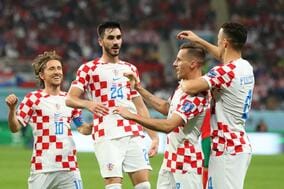 【W杯】激しく熱い３位決定戦は巧者クロアチアに軍配。台風の目モロッコは一歩及ばず