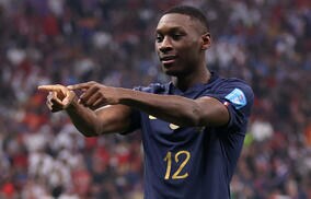 仏代表初ゴールのコロ・ムアニ、出場44秒での一発はW杯史3番目のスピード　「夢の中にいるよう」