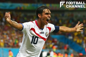 コスタリカ代表、W杯での戦いぶりは？ 過去最高成績は？ サッカー日本代表と今夜対戦