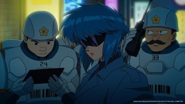新作アニメ『攻殻機動隊 THE GHOST IN THE SHELL』EDテーマが