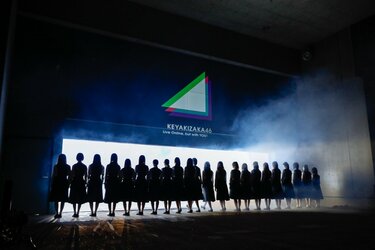 欅坂46、新二期生も加わった配信ライブで約30万人魅了 覚悟と共に改名、リスタートを発表 | エンタメ総合 | ABEMA TIMES |  アベマタイムズ