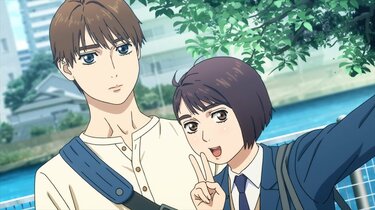 アニメ「MFゴースト」カナタとは？愛車や師匠、父親、恋などとの人間