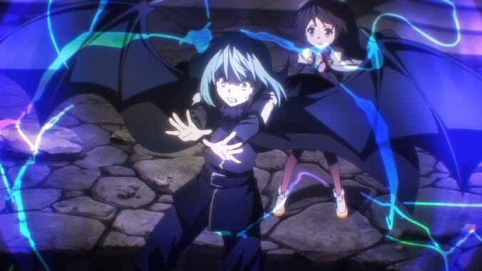 【写真・画像】アニメ『転スラ4期』第91話あらすじ&場面カット解禁 1枚目