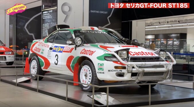 嘘だろ…トヨタ“伝説のラリー車”を「自らレストア」　外も中も完全再現…世界で1台、蘇ったセリカの姿 2枚目
