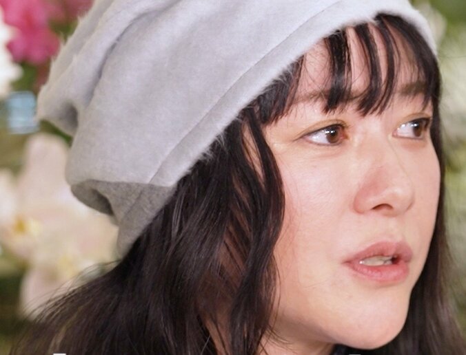 真木よう子「恋してるかも」気になる男性を実名告白「同い年ってのも…」