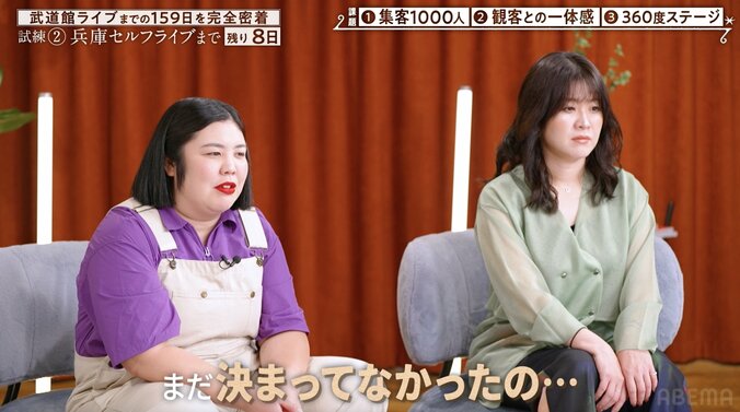 【写真・画像】路上ライブで予期せぬ事態「決まってなかったの？」 開始時間を押しての大激論が勃発　3枚目