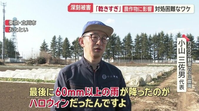 最後に60ミリ以上の雨が降ったのは…