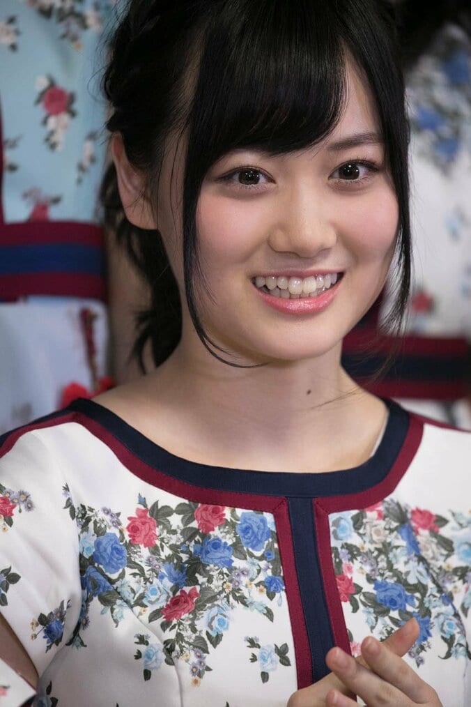 乃木坂46与田祐希、”うれしはずかし”初写真集をバイきんぐが購入宣言「約束ですよ」 8枚目