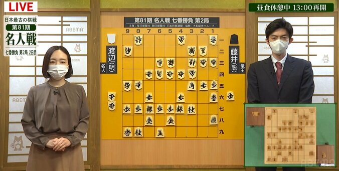 藤井聡太竜王の姉弟子「棋戦優勝の1カ月前に勝ちました」室田伊緒女流二段のプチ自慢に解説者＆ファン「うおおスゴイ！」「つまり最強ってこと？」 1枚目