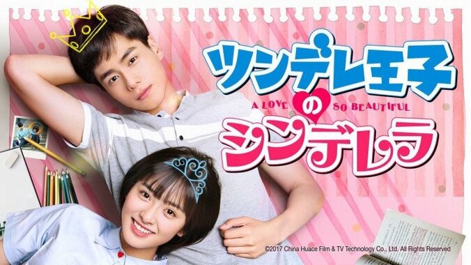 主演のイケメン俳優のサイン入り写真をプレゼント！大人気ラブコメ『ツンデレ王子のシンデレラ』 6枚目