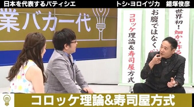 「菓子屋は世界一幸せな仕事」　パティシエ・鎧塚俊彦が語る、スイーツへのこだわりと妻・川島なお美 5枚目