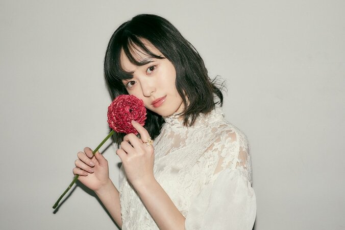 『4月の君、スピカ。』で映画主演！女優・福原遥の目指すものとは 2枚目