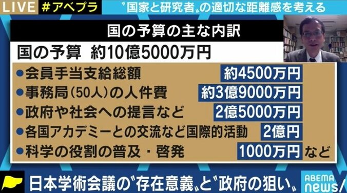 日本学術会議の任命拒否問題はアカデミズムを議論させるための菅政権の“トラップ”? 透明性・独立性を保つには… 3枚目