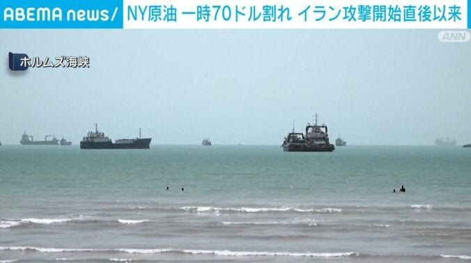 ホルムズ海峡