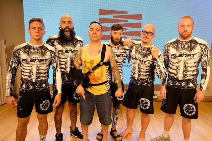 「全員が一本勝ち、最後まで“極め”を狙う」　桜庭和志が手がける「QUINTET」に“寝技の革命家軍団”が襲来 3枚目