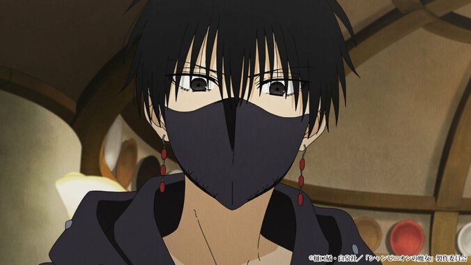 なんとか「シニガミダケ」を浄化したルーナだったが…アニメ『シャンピニオンの魔女』第3話あらすじ・先行カット公開 2枚目