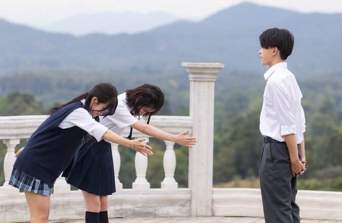 【写真・画像】「とういくんと出会えて幸せ」「そばにいたいです」すみれ＆りりかの告白、モテモテとういの最終ジャッジ『今日好き』チェンマイ編最終話　1枚目