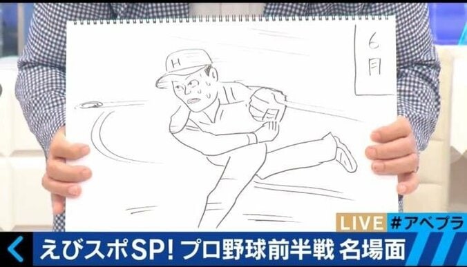 「野球を知らない」蛭子能収、ソフトバンクVS日本ハムの天王山を伝える 1枚目