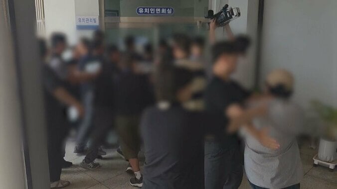 行方不明者の家族に“ウソ報告”で捜索打ち切り　韓国・済州島で遺体発見相次ぐ 1枚目