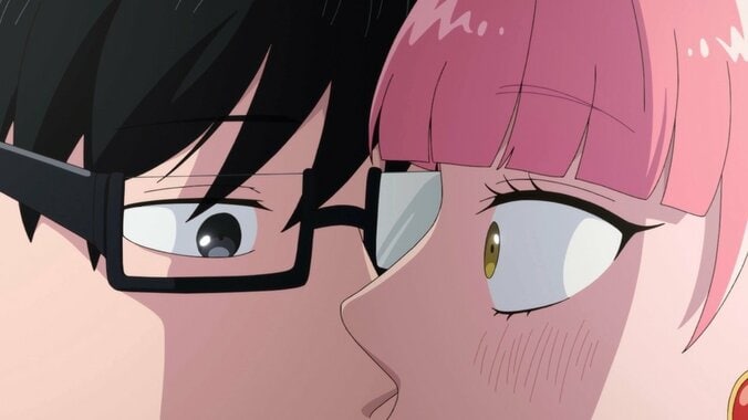 二人で過ごす初めてのクリスマスイブ！アニメ『正反対な君と僕』第13話あらすじ・場面カット・予告映像が解禁 4枚目