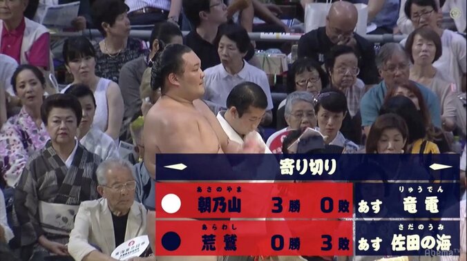 夏の暑さは平幕にチャンス？　過去最多5人の平幕優勝を生んだ荒れる名古屋場所 1枚目