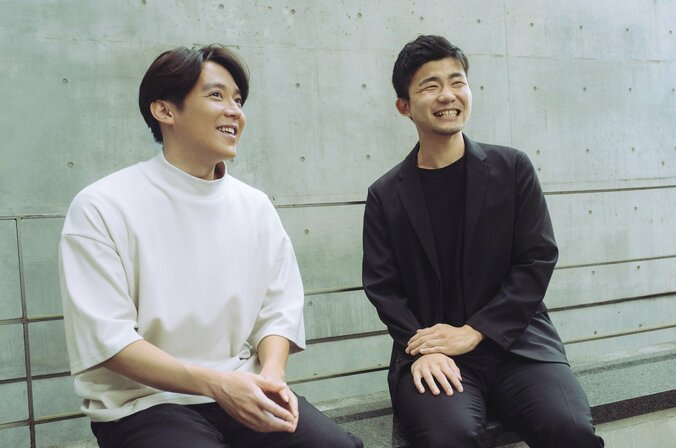 『酒癖50』小出恵介が無意識のうちに小林勇貴監督に与えたインスピレーション きっかけは”もの凄く怖い”ZOOM背景 2枚目