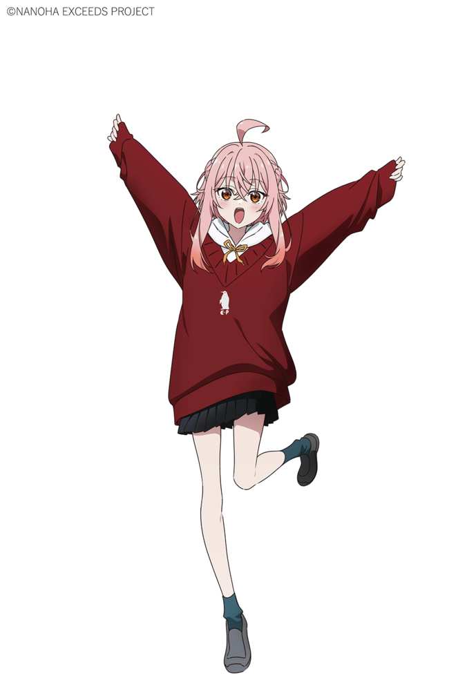 『リリカルなのは』完全新作TVアニメ『ガンブレ』7月放送決定！メインキャスト情報公開 3枚目