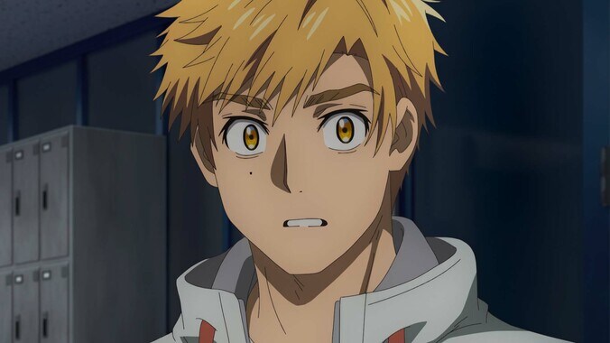 【写真・画像】逆転を狙うミケは2回転のコンビネーションに挑む！アニメ『メダリスト』第5話あらすじ・先行カット・WEB予告公開　5枚目