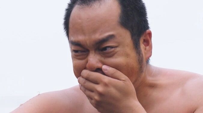 【写真・画像】「怪我したってなんだコラ！」 “118kg→65kg”の元子供部屋おじさん 現役レスラーに立ち向かう姿に後輩号泣　1枚目