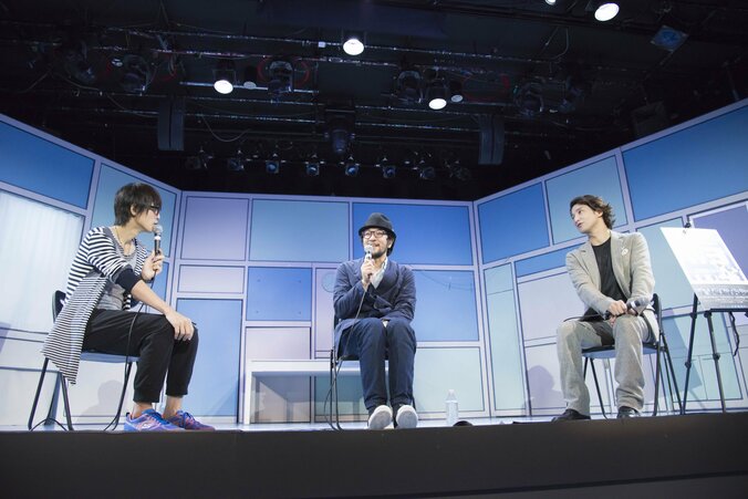 手塚治虫生誕90周年記念プロジェクト『MANGA Performance W3』が“マンガの日”に開幕 3枚目