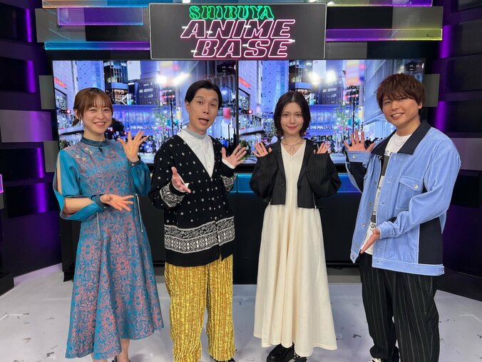 【写真・画像】『不器用な先輩。』ヒロイン・鉄輪梓役・Lynnが登場！“大分弁”初挑戦のアフレコの苦労を告白　1枚目