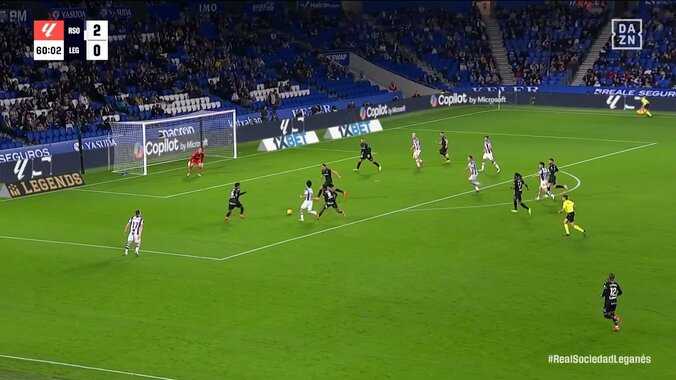 【映像】久保建英、倒されて“暴言”→激高の瞬間