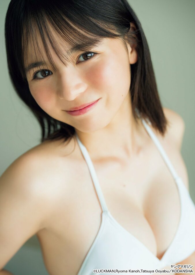 太田しずく（ミスマガジン2025　審査員特別賞）