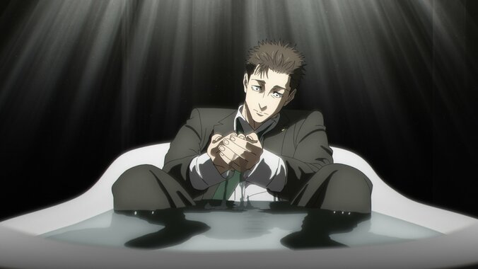 アニメ「呪術廻戦」55話場面カット日車寛見2