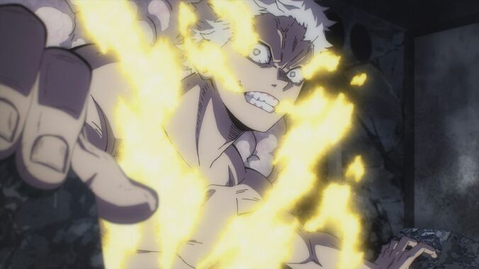 [Photos/Images] Quelle sera l'issue du combat acharné entre Bakugo et AFO ? Premières images et synopsis de l'épisode 4 de l'anime My Hero Academia FINAL SEASON dévoilés 2nd