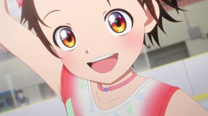 アニメ『メダリスト』2期PV第1弾場面カット02