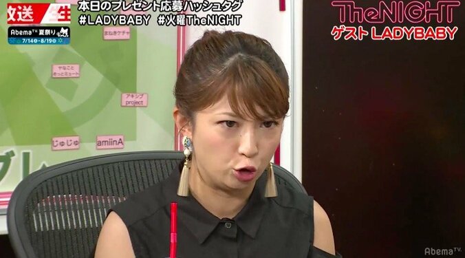 矢口真里、“デスボイス”で「好きな食べ物」を慟哭 1枚目