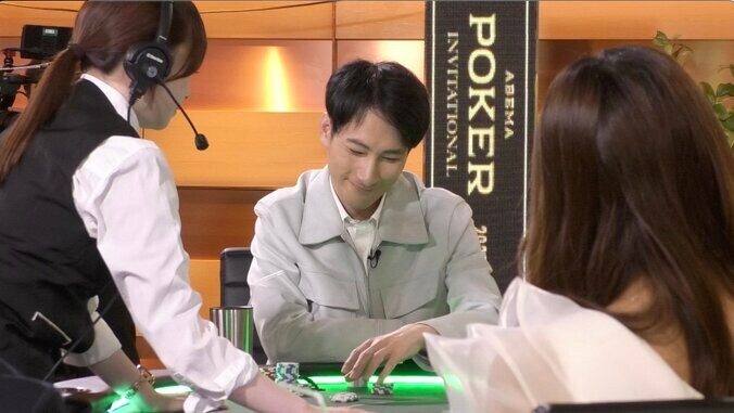 【映像】トッププロが見せた“俳優ばり”の駆け引き