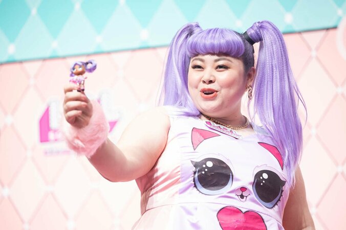 渡辺直美、ニューヨークでの失恋を告白　2回目のデートで相手から… 1枚目