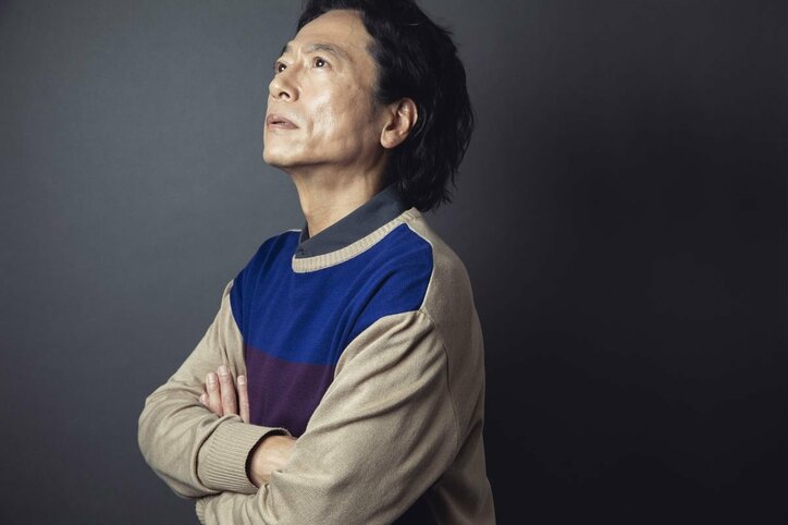 俳優生活40年の三上博史 露出を控えた理由 5年に1作品のときも インタビュー 特集 Abema Times