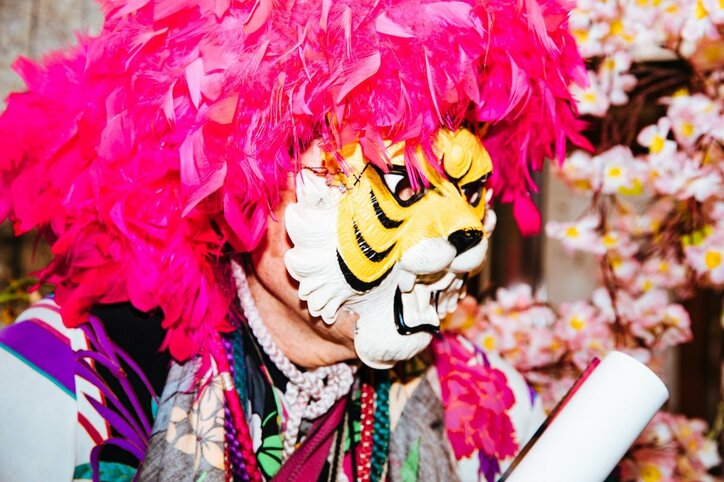 トラになって45年！キミは新宿の名物新聞配達人“新宿タイガー”を知っているか！？Love＆Peaceな直撃インタビュー