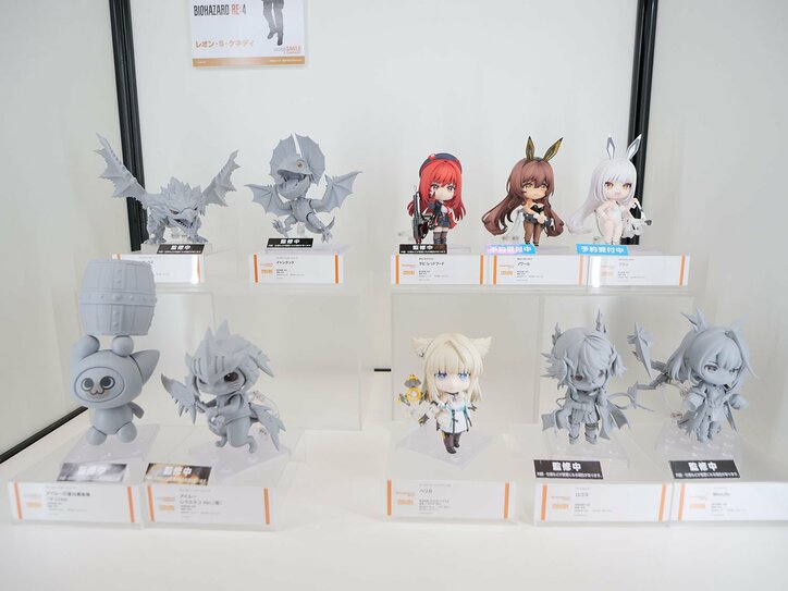 【写真・画像】『ウマ娘』新作多数！「グッドスマイルフェス2026 東京」展示フィギュアフォトレポート　76枚目
