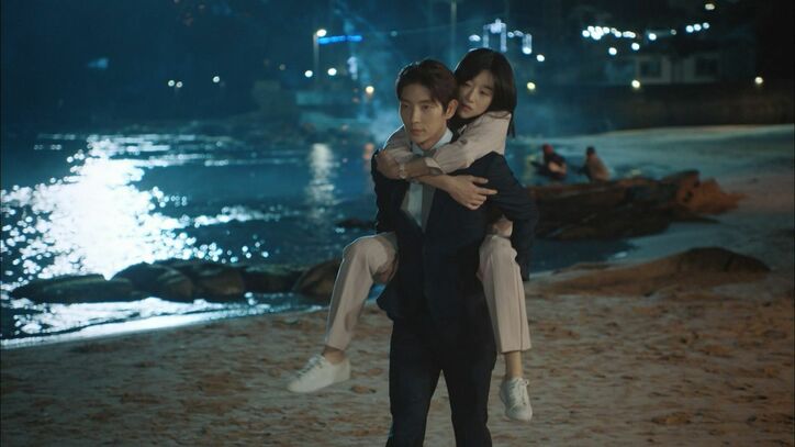 イ・ジュンギ主演、型破りな弁護士が法と拳を武器に巨大権力に立ち向かう『無法弁護士～最高のパートナー』ABEMAで初配信